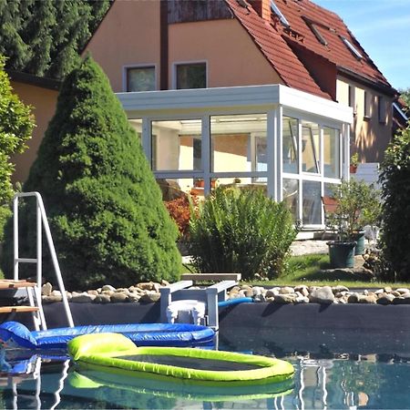 Cosy Apartment With In Pirna With Private Terrace Exteriér fotografie
