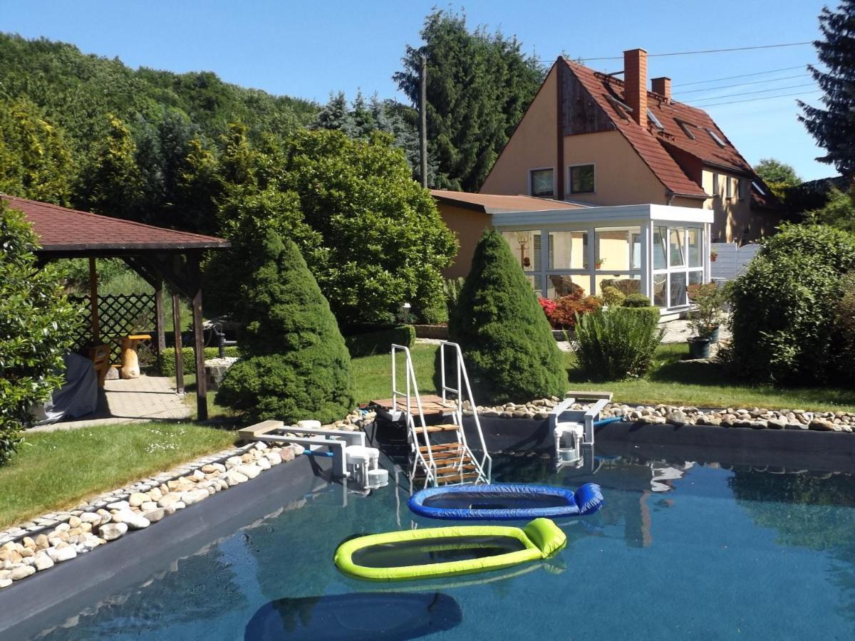 Cosy Apartment With In Pirna With Private Terrace Pokoj fotografie