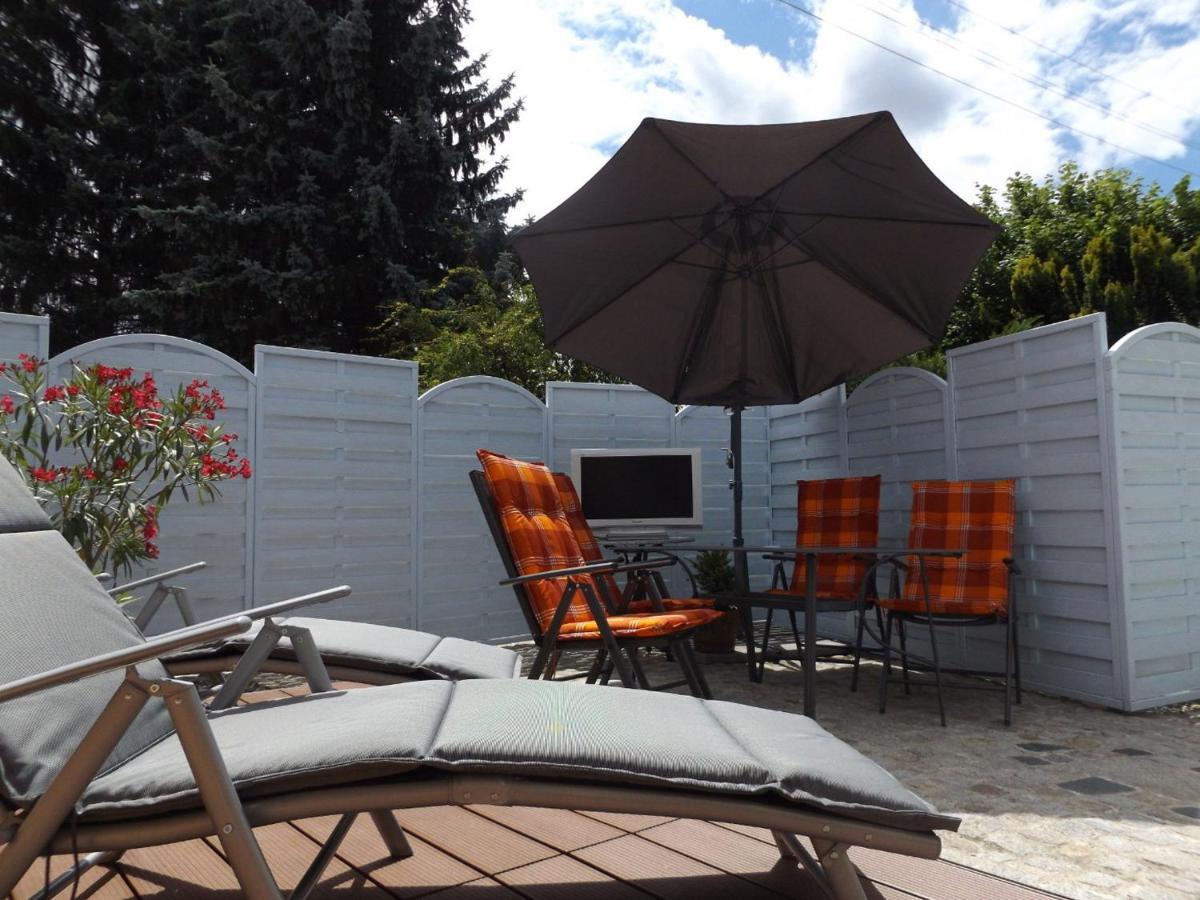 Cosy Apartment With In Pirna With Private Terrace Pokoj fotografie